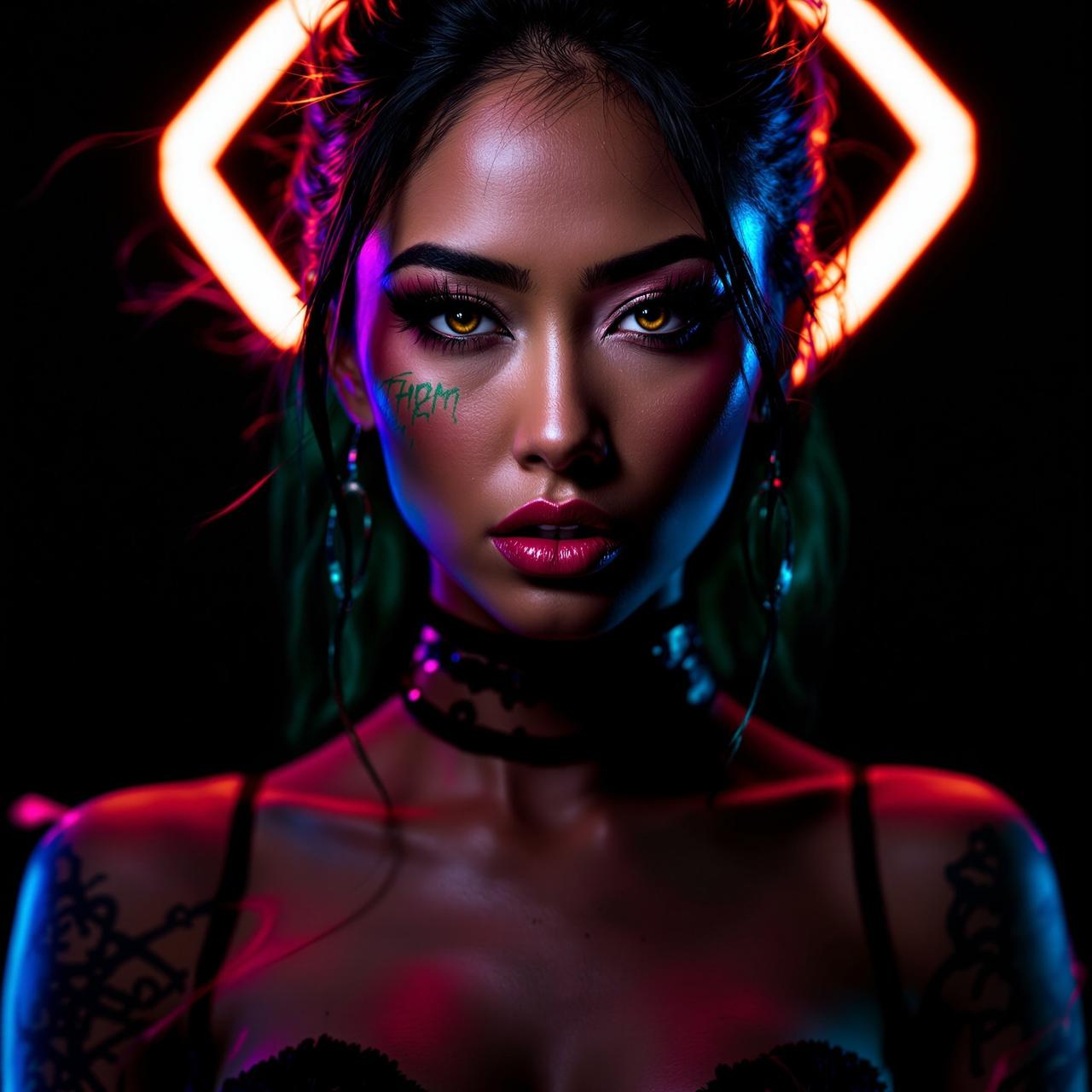 赵琳琳头像 - 性感美女写真模特推荐