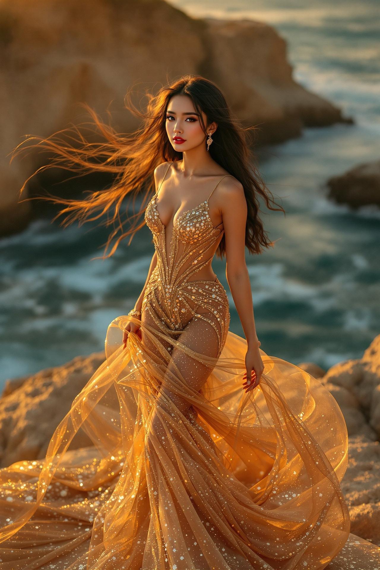 海之韵 - 王若萱 - 性感美女写真相关推荐作品