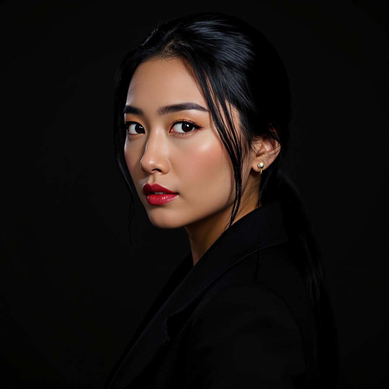 苏婉清头像
